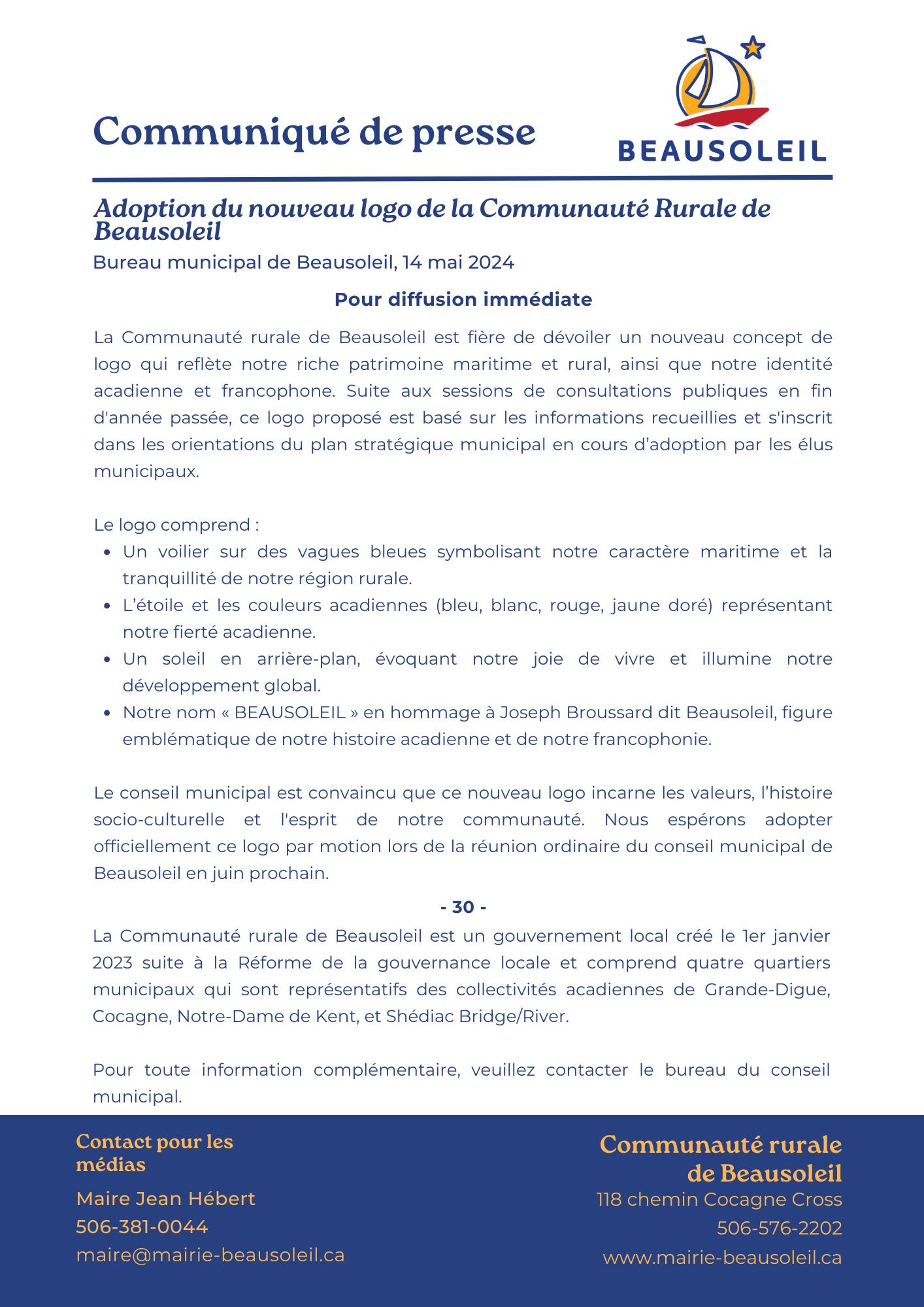 Communique Logo