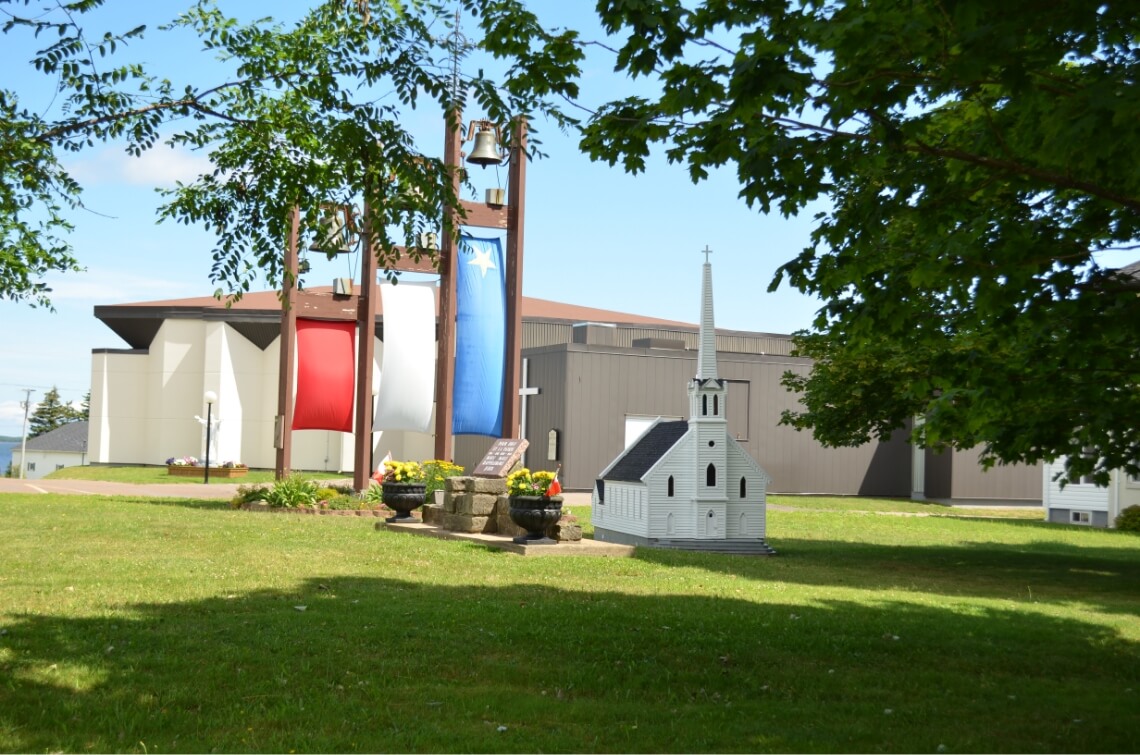 L'Église Saint-Pierre de Cocagne