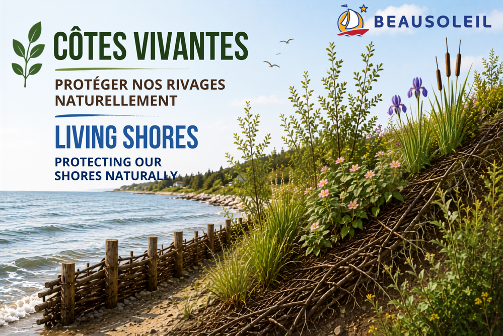 Côtes vivantes à Beausoleil : protéger nos rivages, ...